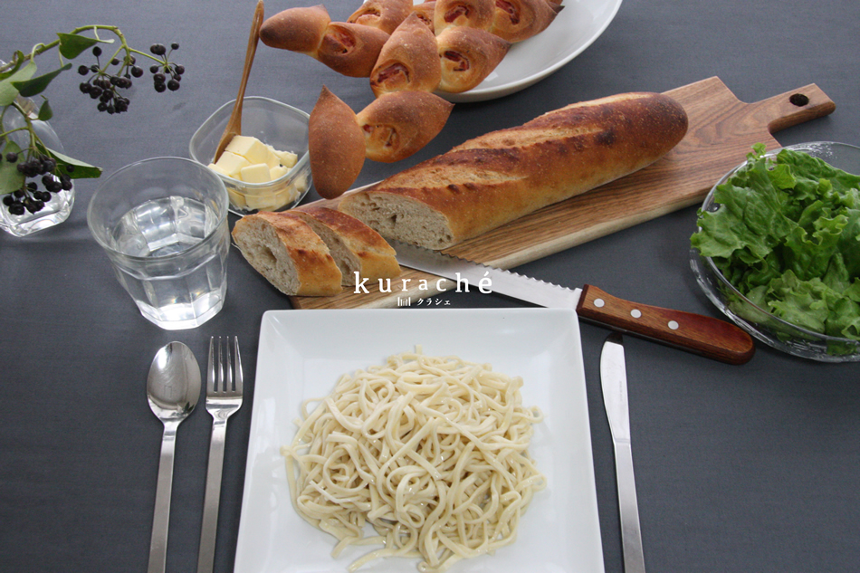 kuraché「道産小麦の美味しい食卓」