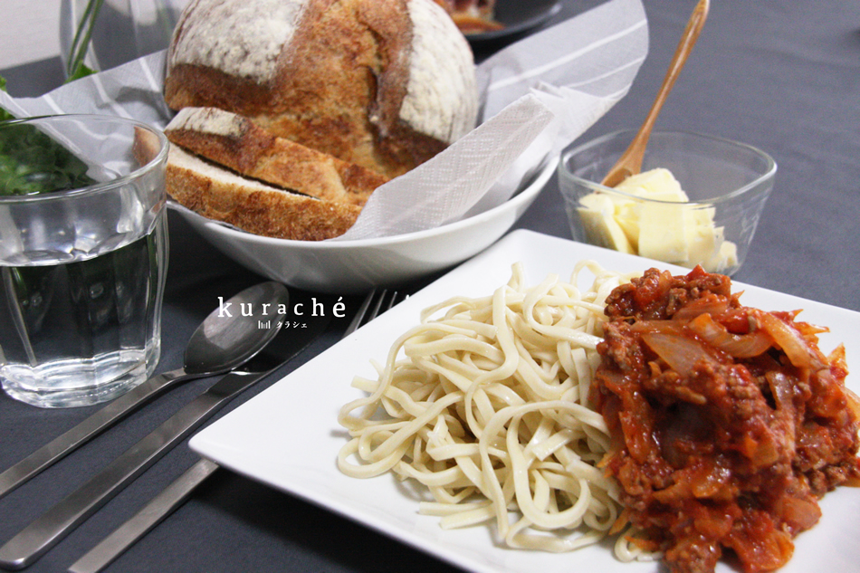 kuraché「道産小麦の美味しい食卓」