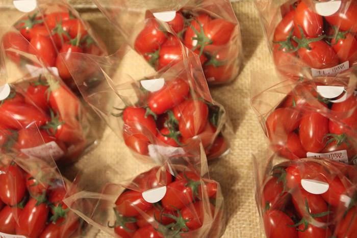 ふるさとファーム　ミニトマト　札幌蕃茄